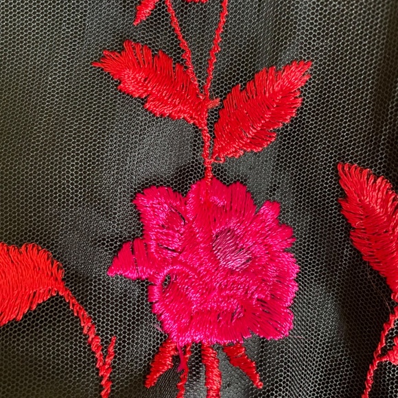 Vintage 90’s Monsoon cocktail dress - Picture 4 of 7